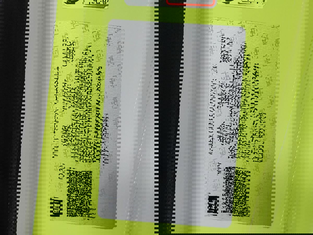 Used 2021 Chevrolet Camaro SS image 19