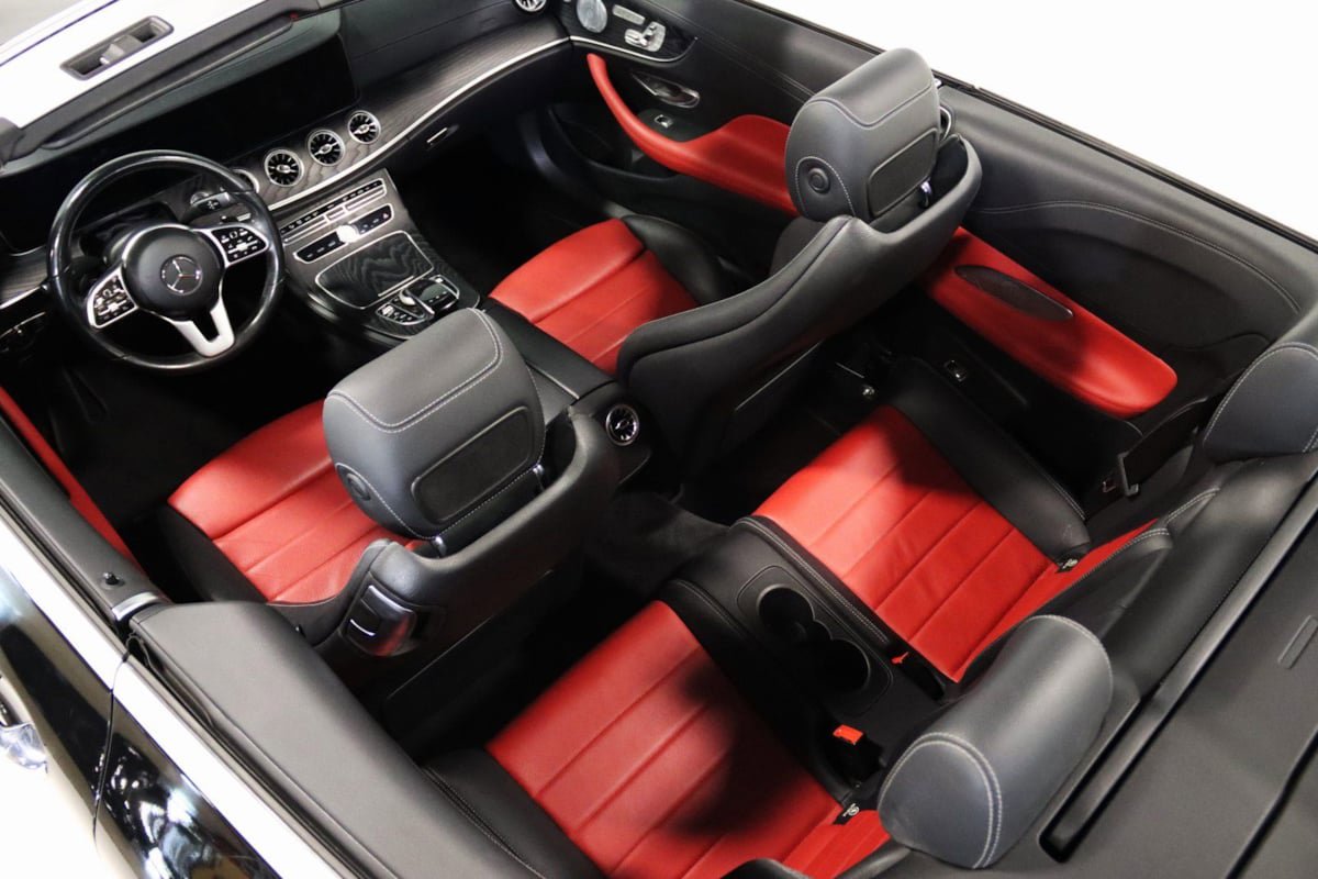 Used 2020 Mercedes-Benz E 450 Cabriolet image 16