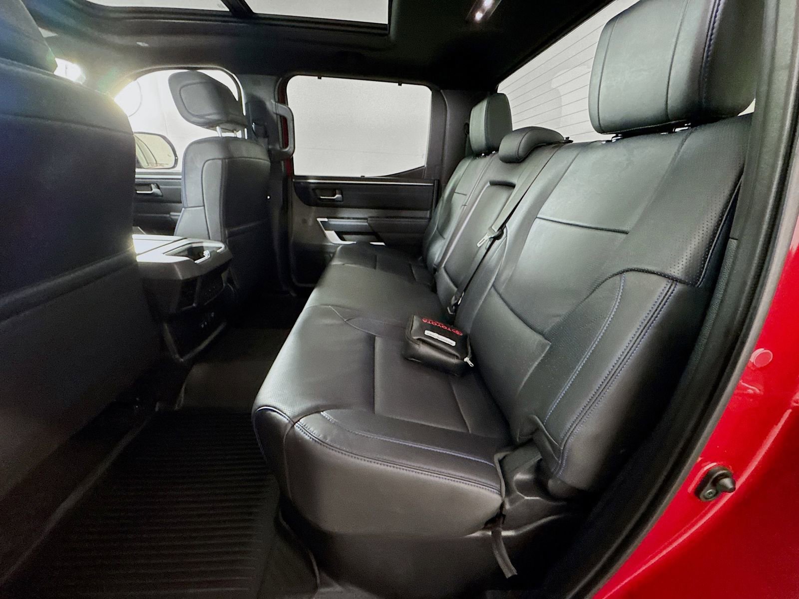 Used 2025 Toyota Tundra Platinum image 21