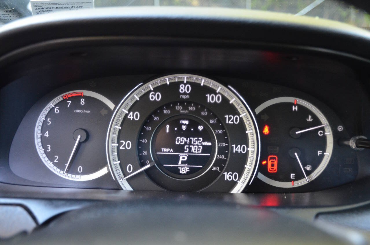 Used 2014 Honda Accord EX-L image 16