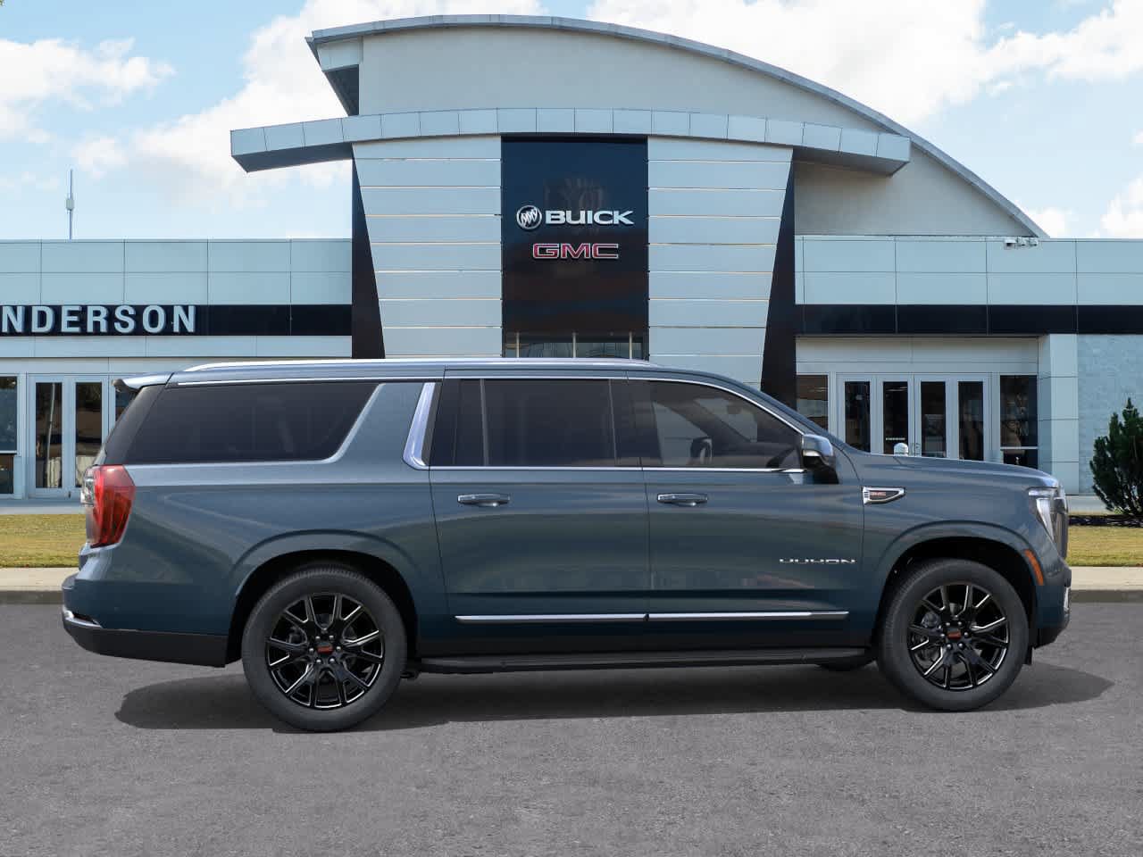 New 2026 GMC Yukon XL Elevation w/ Elevation Premium Package AWD/4WD image 5