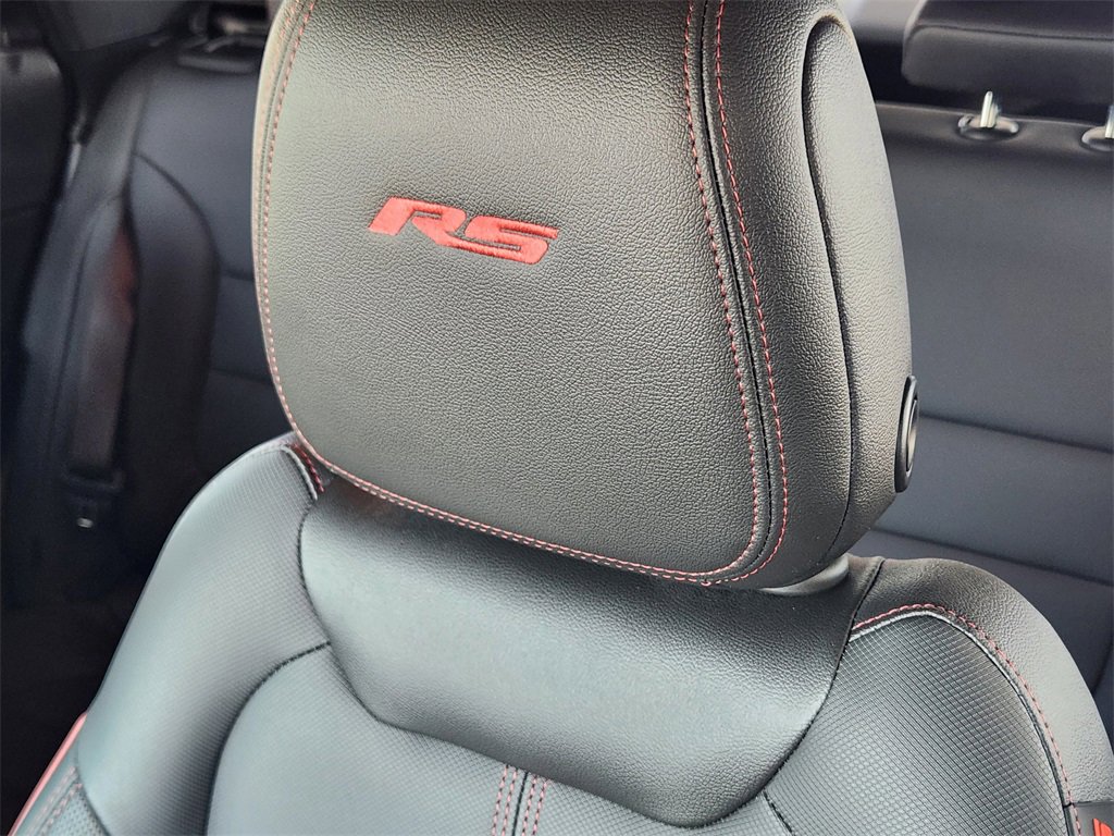 Certified 2025 Chevrolet TrailBlazer RS w/ Driver Confidence Package image 16