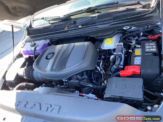 New 2026 RAM 1500 Big Horn AWD/4WD image 25