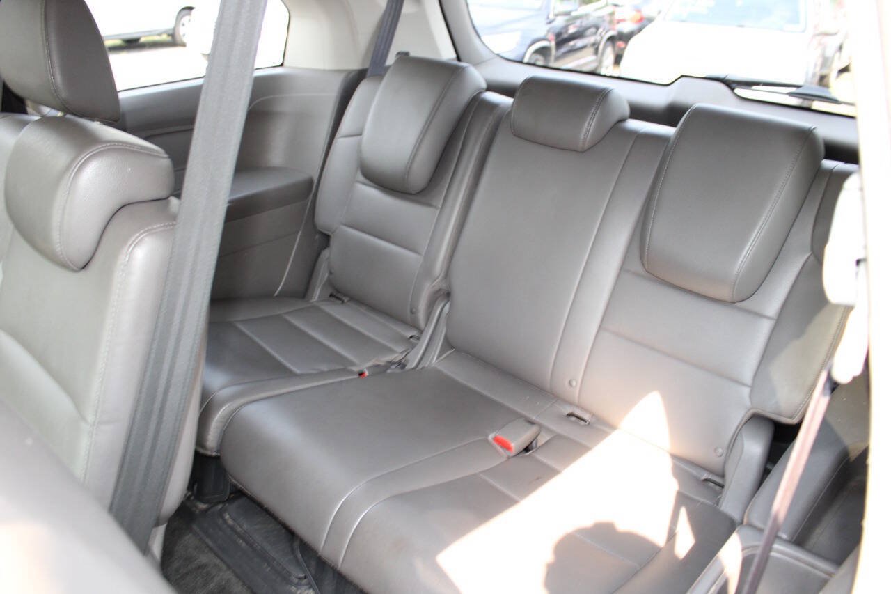 Used 2015 Honda Odyssey EX-L image 20