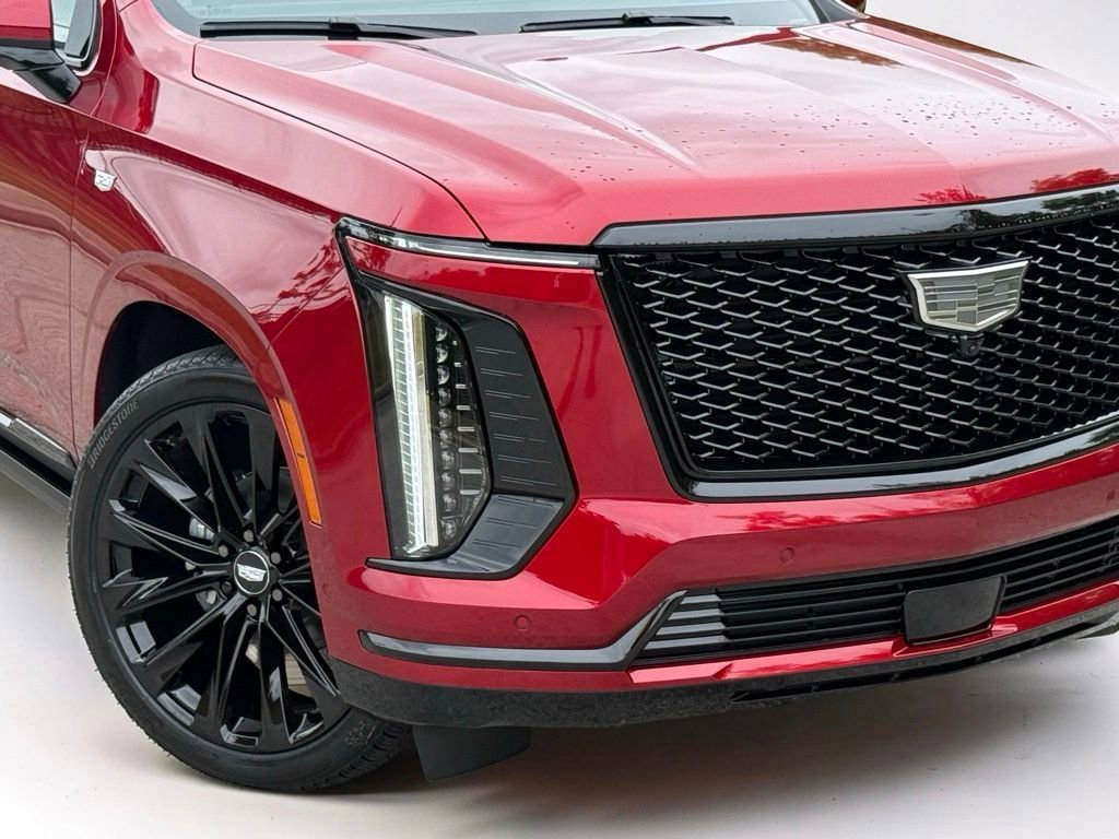 New 2026 Cadillac Escalade Platinum Sport w/ LPO, ONYX Package AWD/4WD image 6