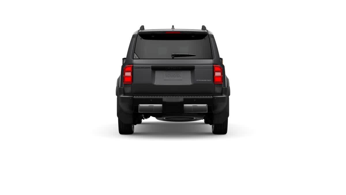 New 2027 Toyota Land Cruiser AWD/4WD image 8