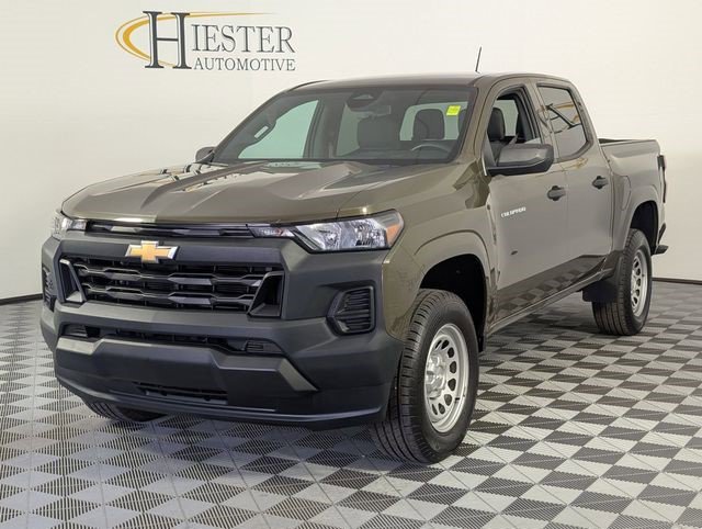 Certified 2023 Chevrolet Colorado W/T image 4