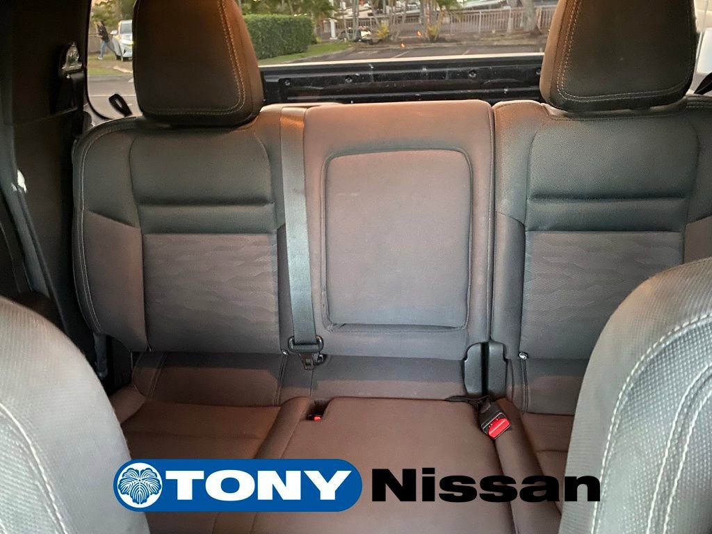 Used 2023 Nissan Frontier SV w/ Midnight Edition Package image 18