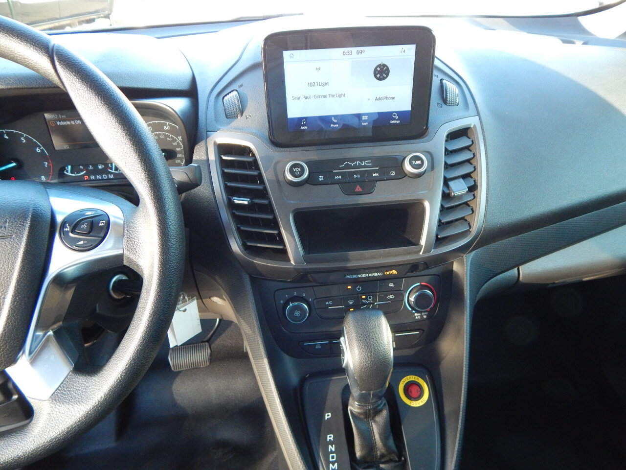 Used 2022 Ford Transit Connect XL FWD image 24