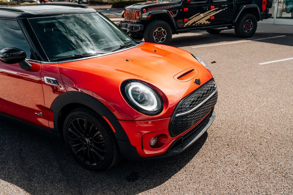 Used 2022 MINI Cooper Clubman S w/ Premium Package AWD/4WD image 9