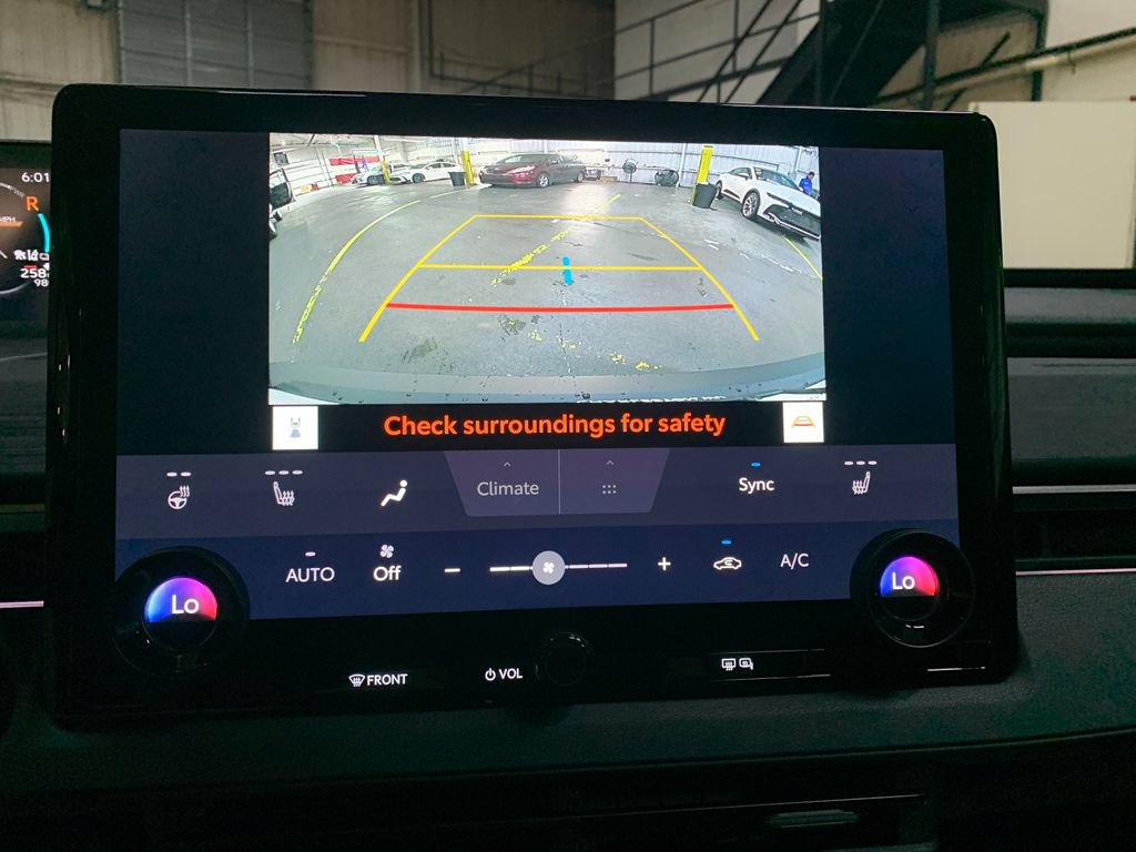 New 2026 Toyota C-HR AWD/4WD image 22