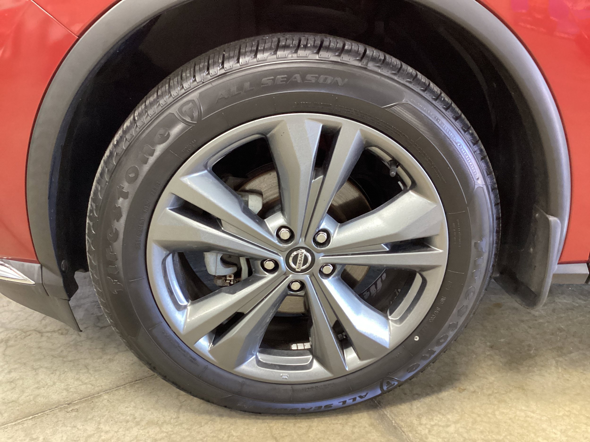 Used 2019 Nissan Murano Platinum w/ Cargo Package AWD/4WD image 10