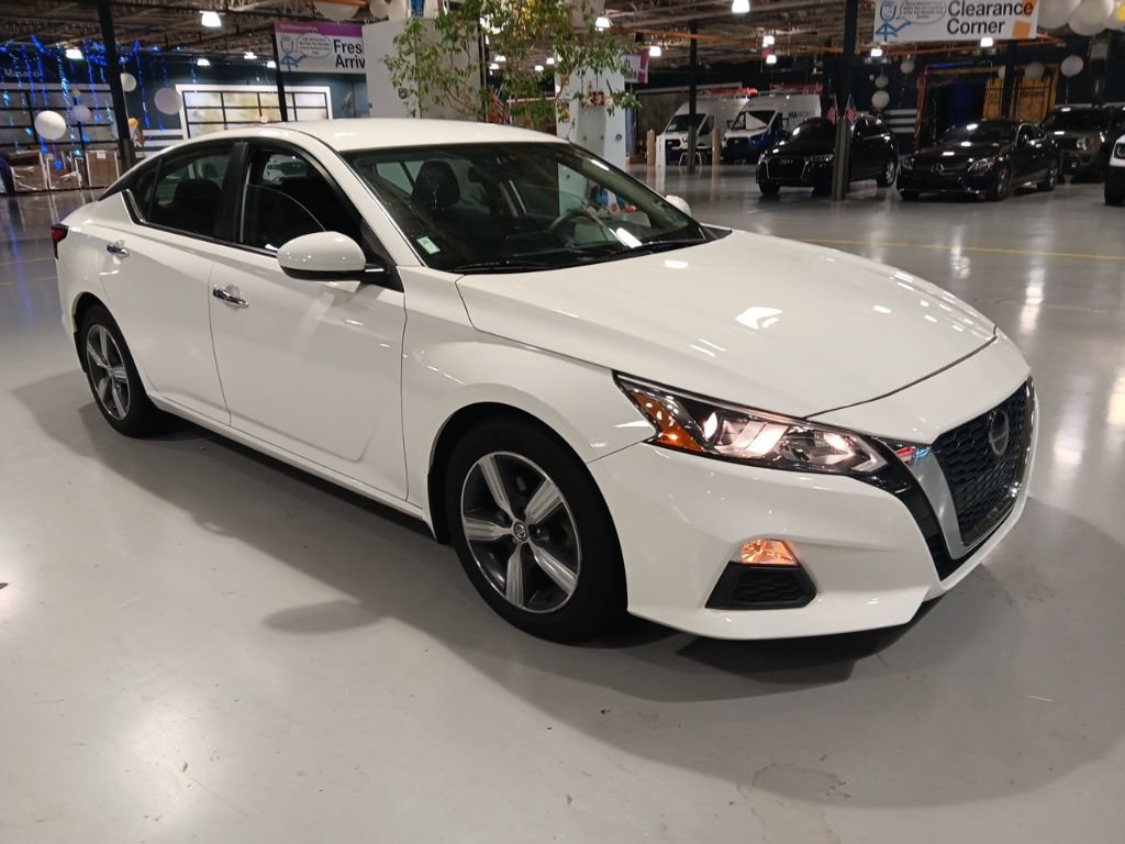 Used 2019 Nissan Altima 2.5 S