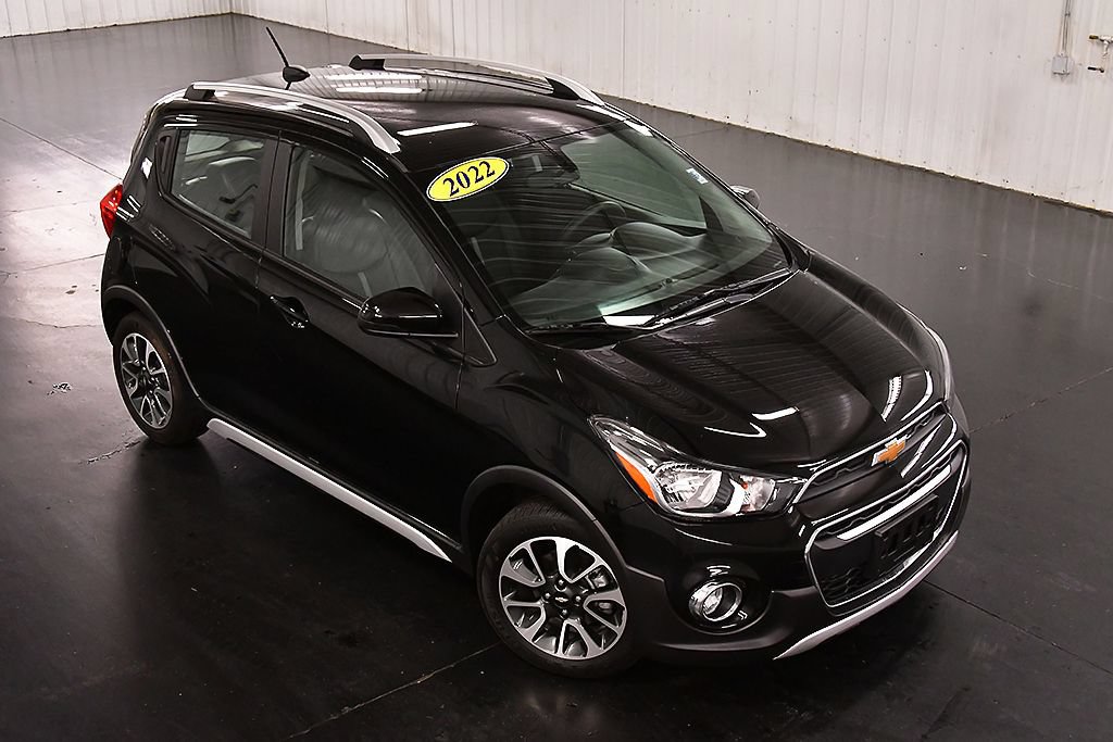 Used 2022 Chevrolet Spark ACTIV FWD image 11