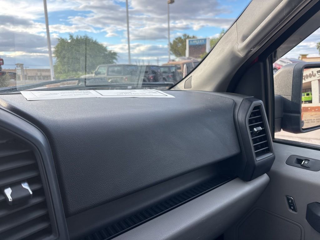 Used 2017 Ford F150 XL w/ Equipment Group 101A Mid RWD image 26