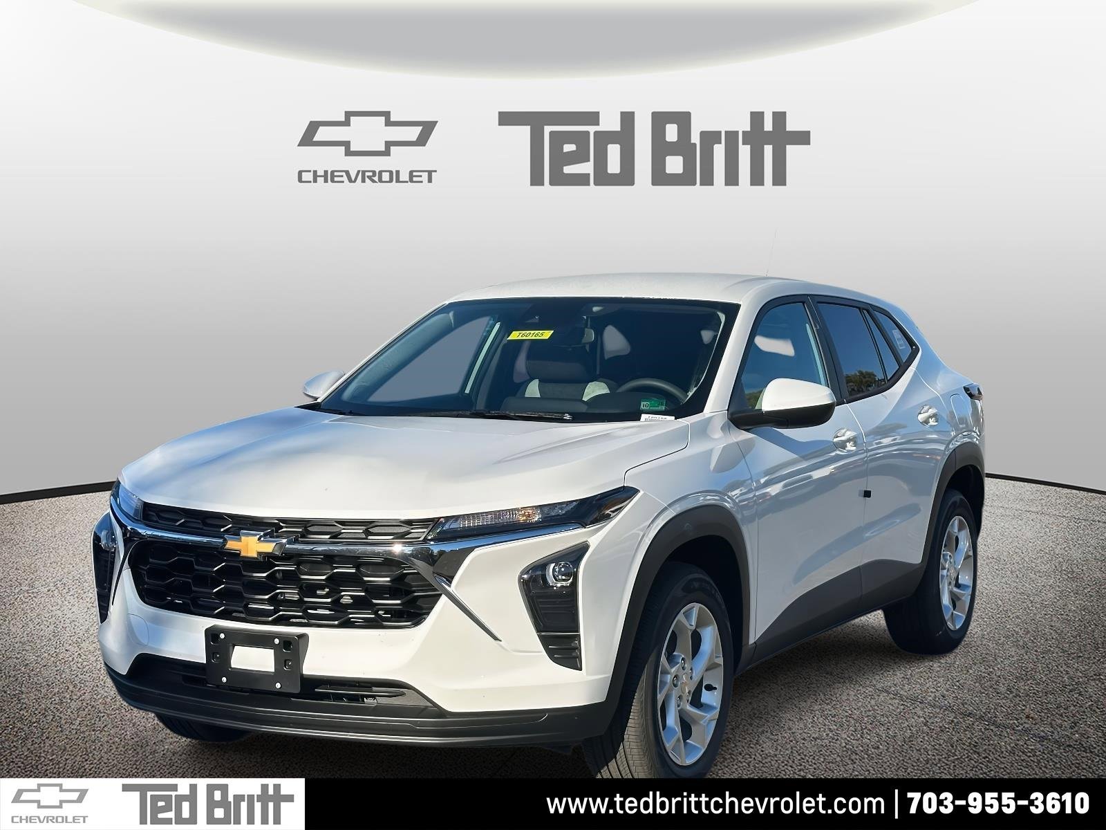 New 2026 Chevrolet Trax LS w/ LS Convenience Package