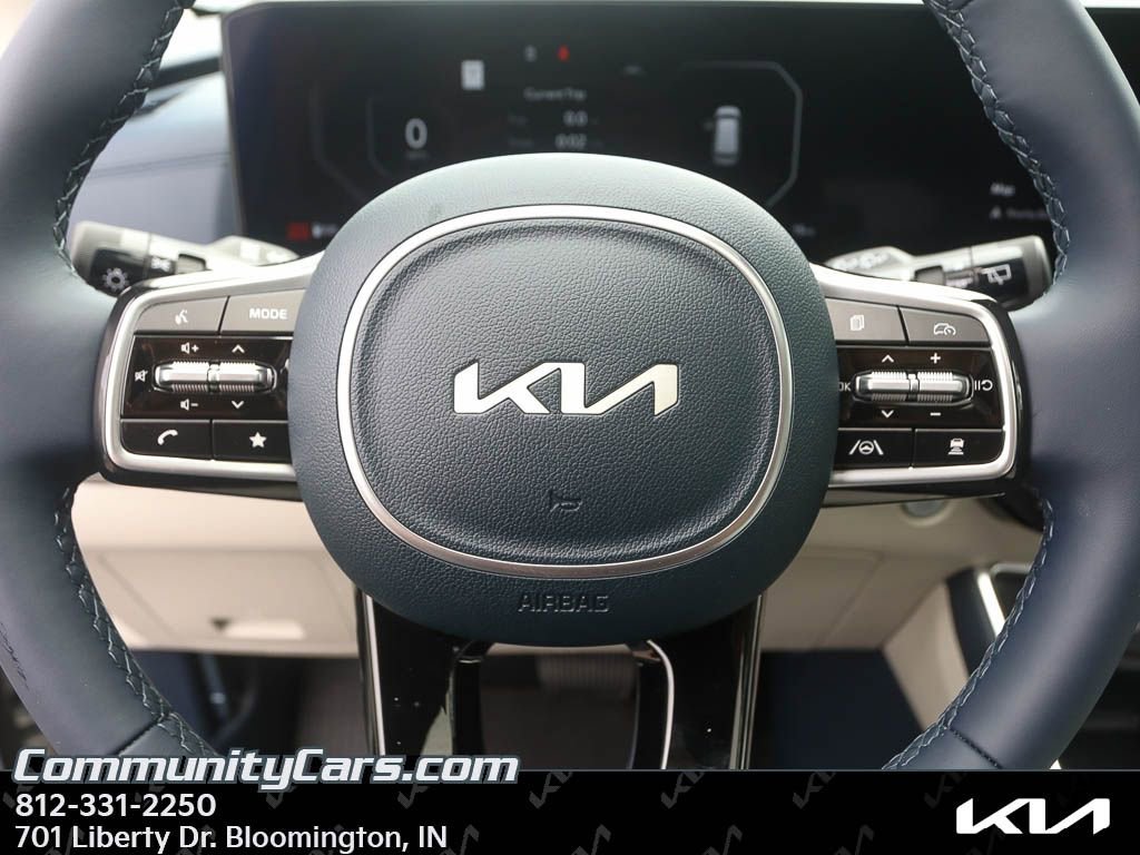 New 2026 Kia Carnival SX Prestige FWD image 14