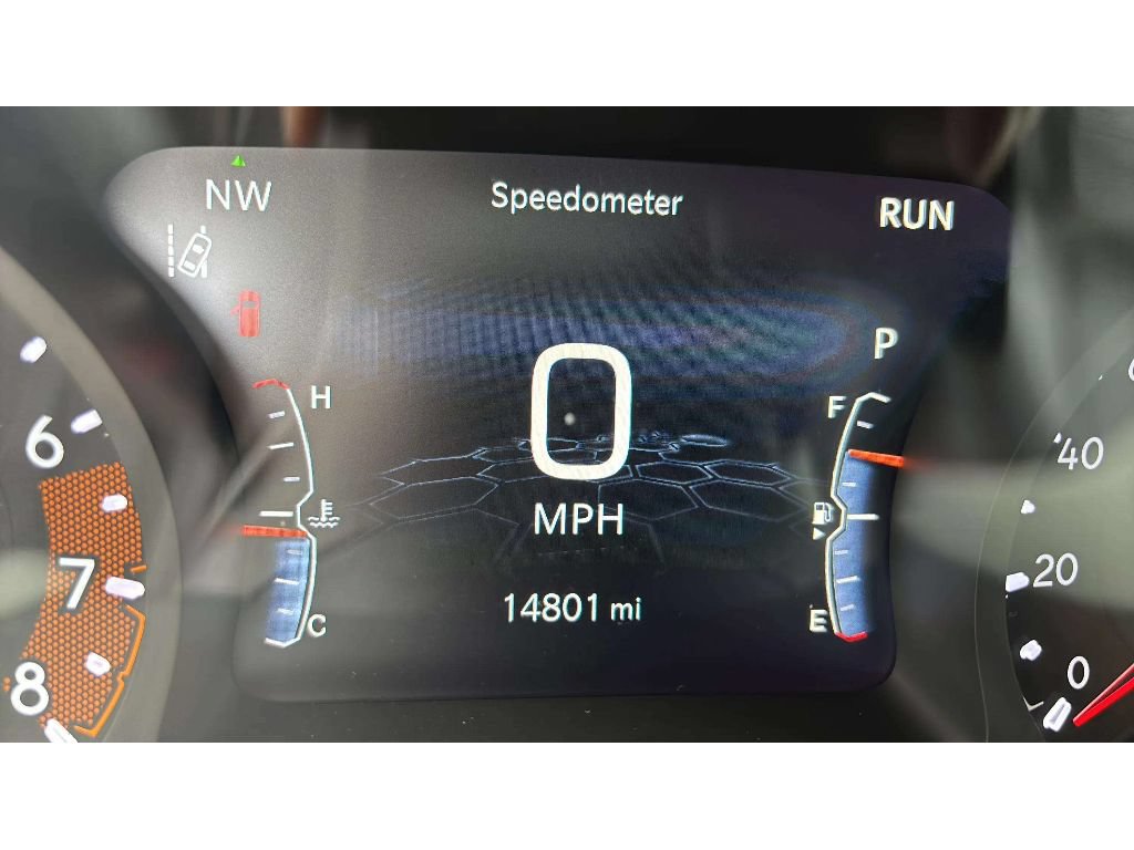 Used 2025 Jeep Compass Limited w/ Mopar Graphics Package AWD/4WD image 15
