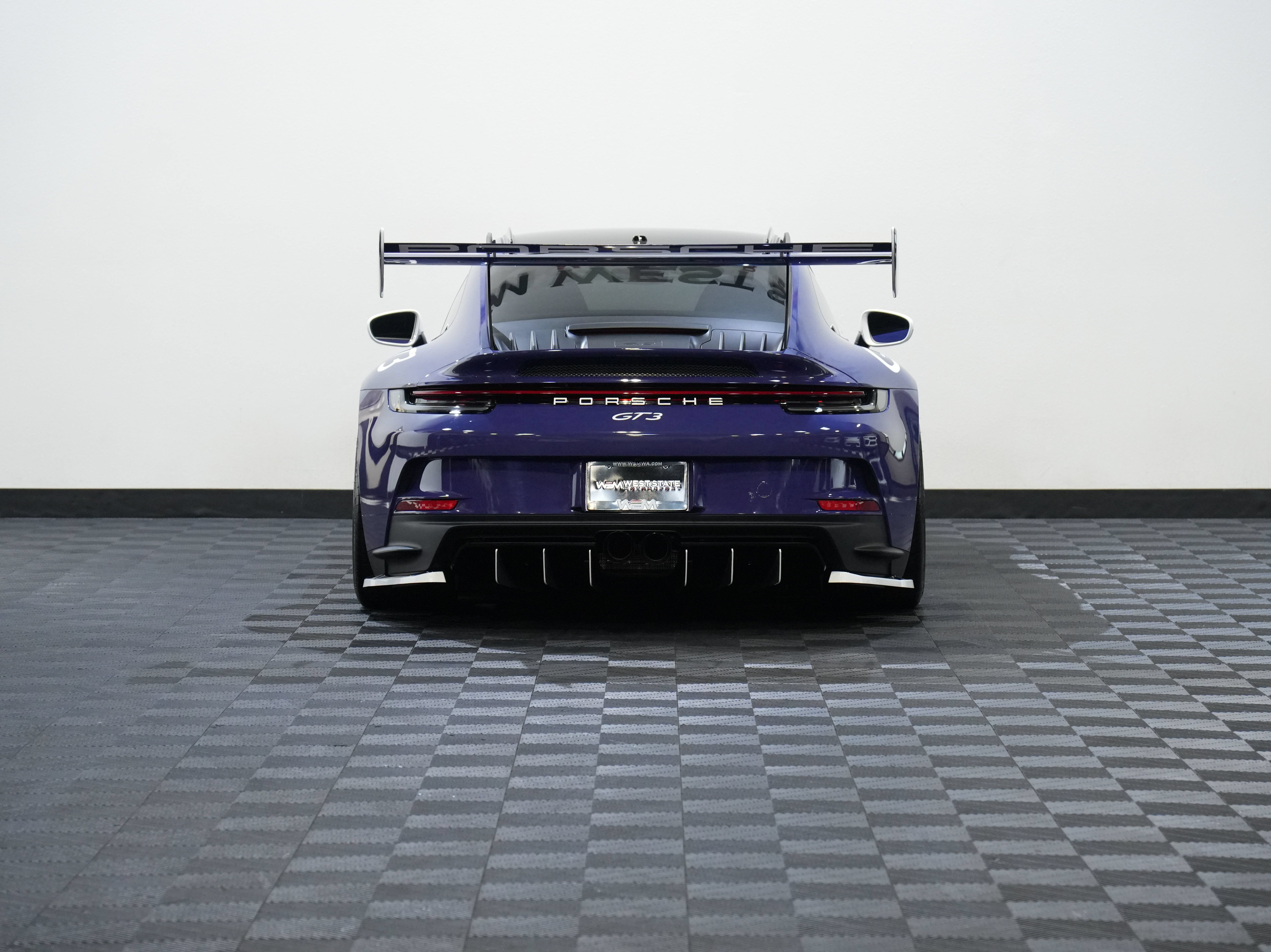 Used 2022 Porsche 911 GT3 RWD image 7