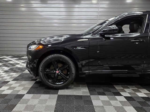 Used 2020 Jaguar F-PACE R-Sport AWD/4WD image 43