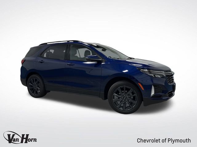 Used 2023 Chevrolet Equinox RS w/ RS Leather Package image 1