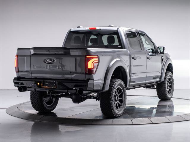 New 2025 Ford F150 Lariat w/ Equipment Group 502A High AWD/4WD image 5