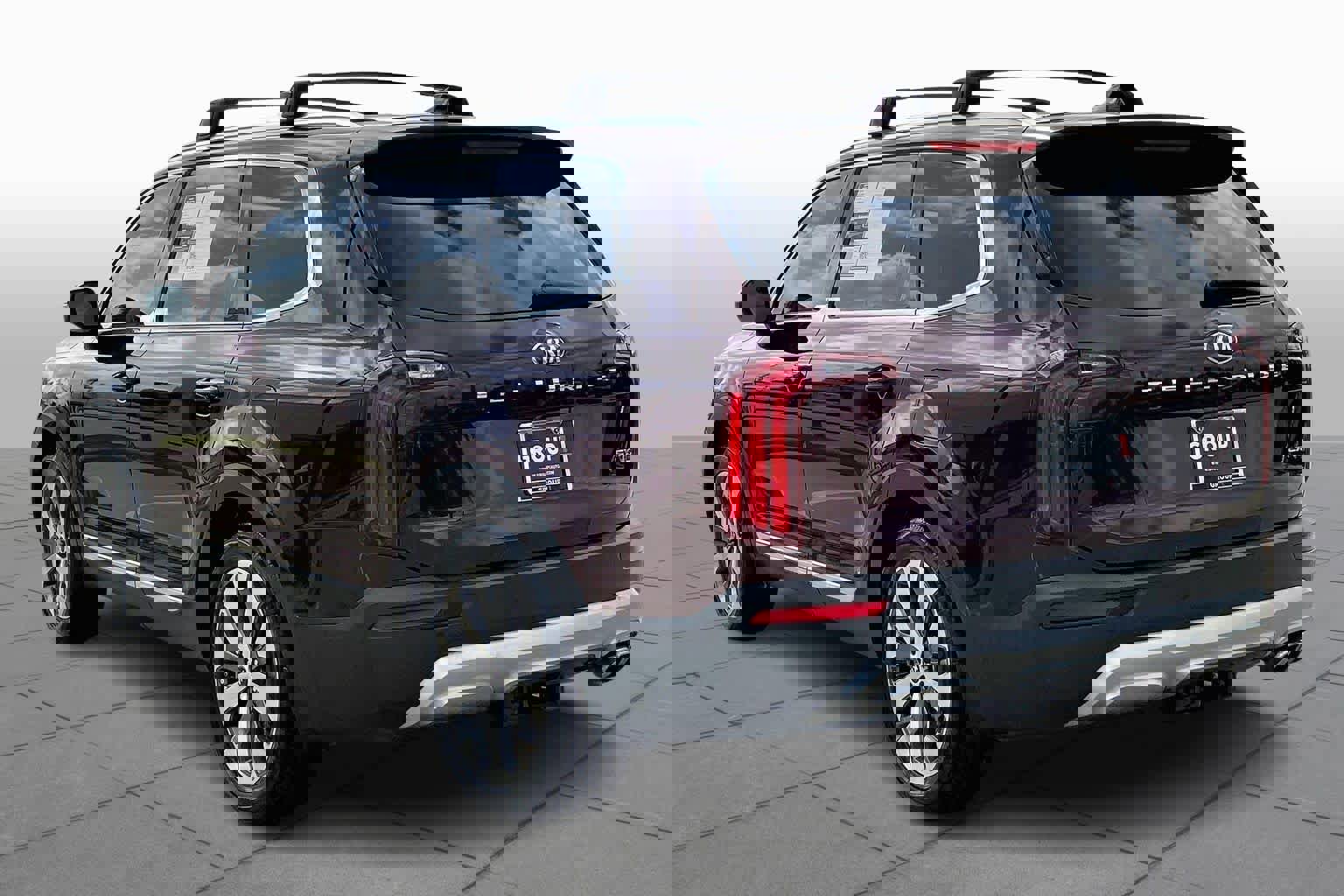 Used 2020 Kia Telluride EX w/ EX Premium Package image 12