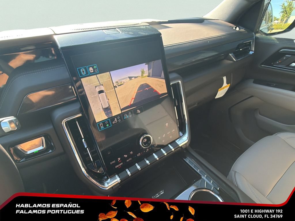 New 2026 GMC Yukon XL Elevation w/ Elevation Premium Package RWD image 18