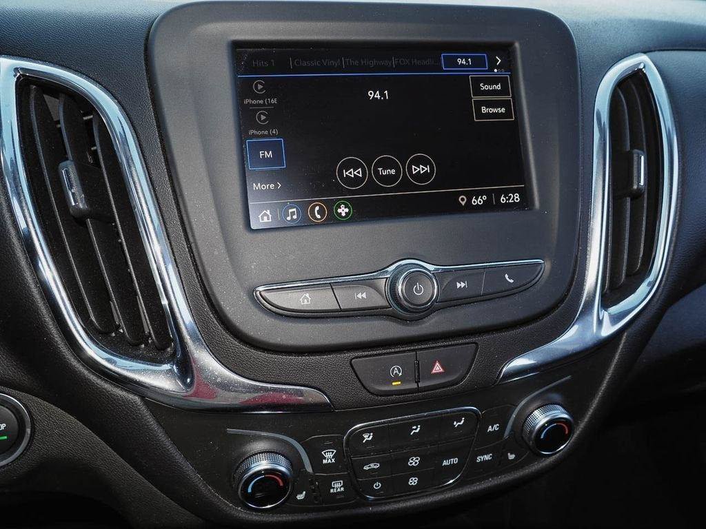 Certified 2024 Chevrolet Equinox LT FWD image 10