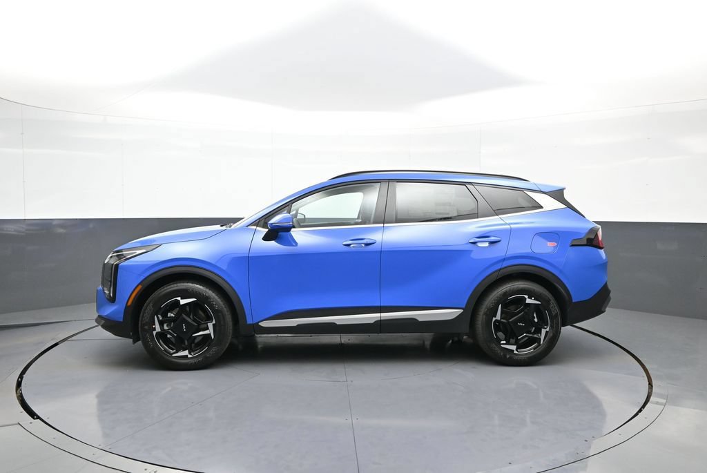 New 2026 Kia Sportage EX w/ EX Panorama Roof Package AWD/4WD image 9