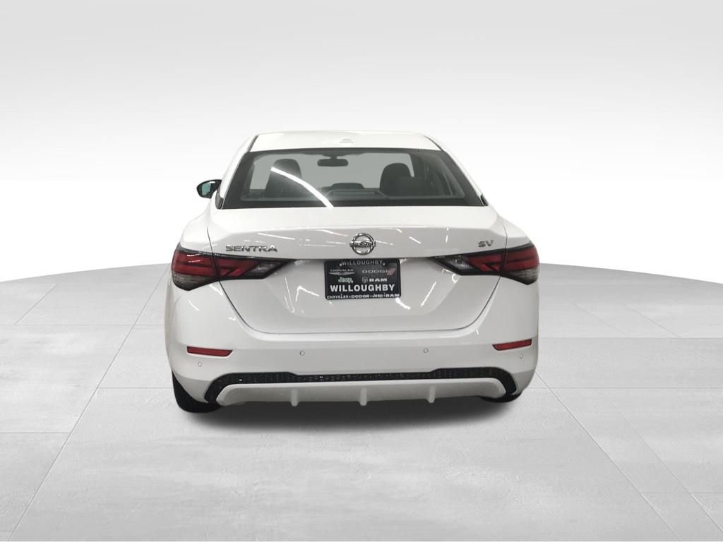 Used 2023 Nissan Sentra SV image 7
