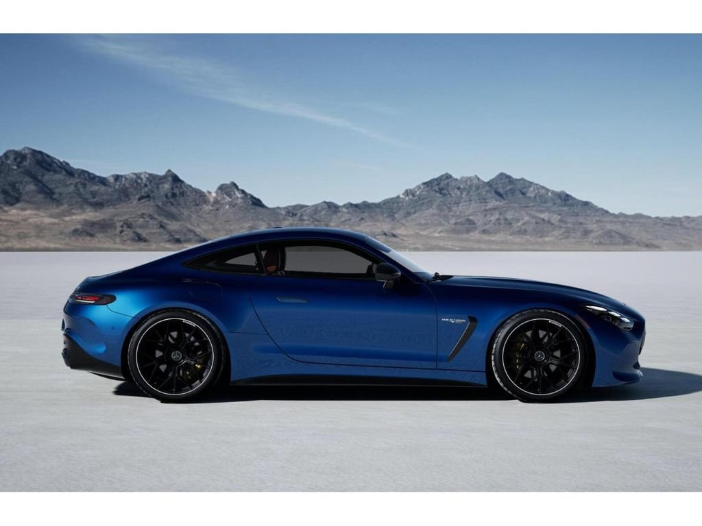 New 2026 Mercedes-Benz AMG GT 55 image 2