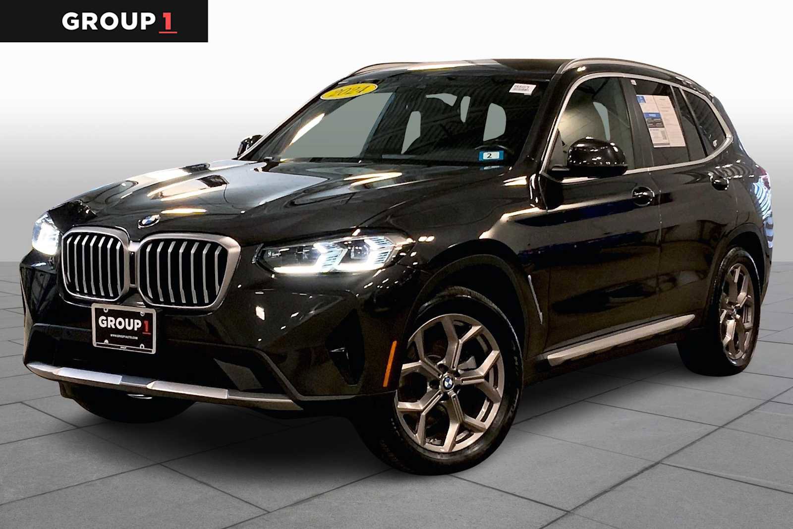 Used 2024 BMW X3 xDrive30i image 1
