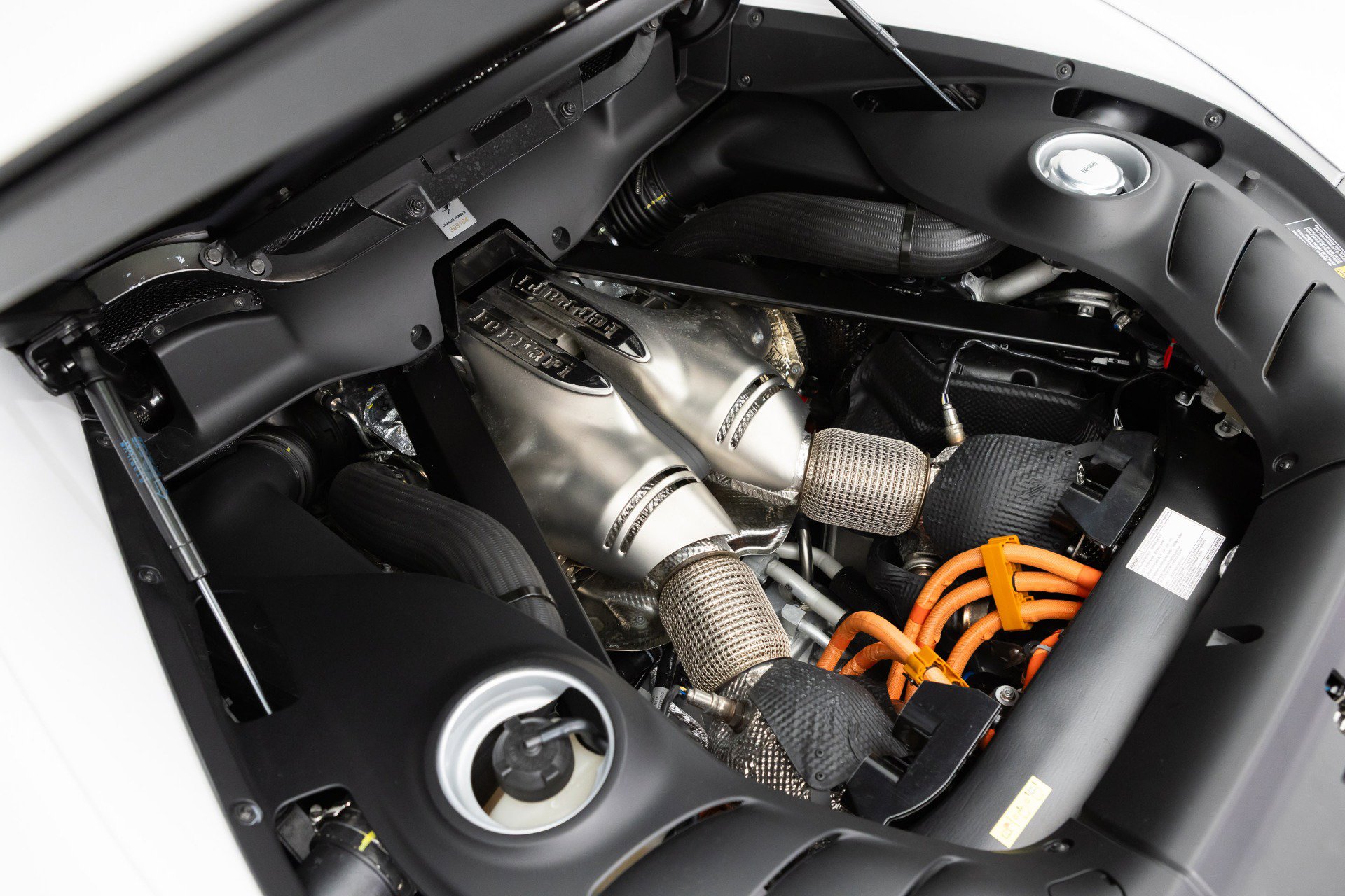 Certified 2024 Ferrari 296 GTB image 91