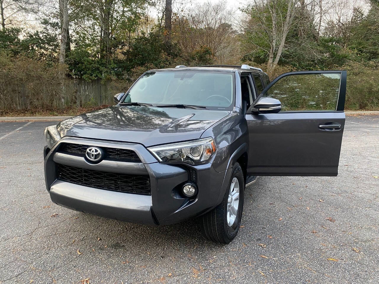 Used 2017 Toyota 4Runner SR5 Premium image 54