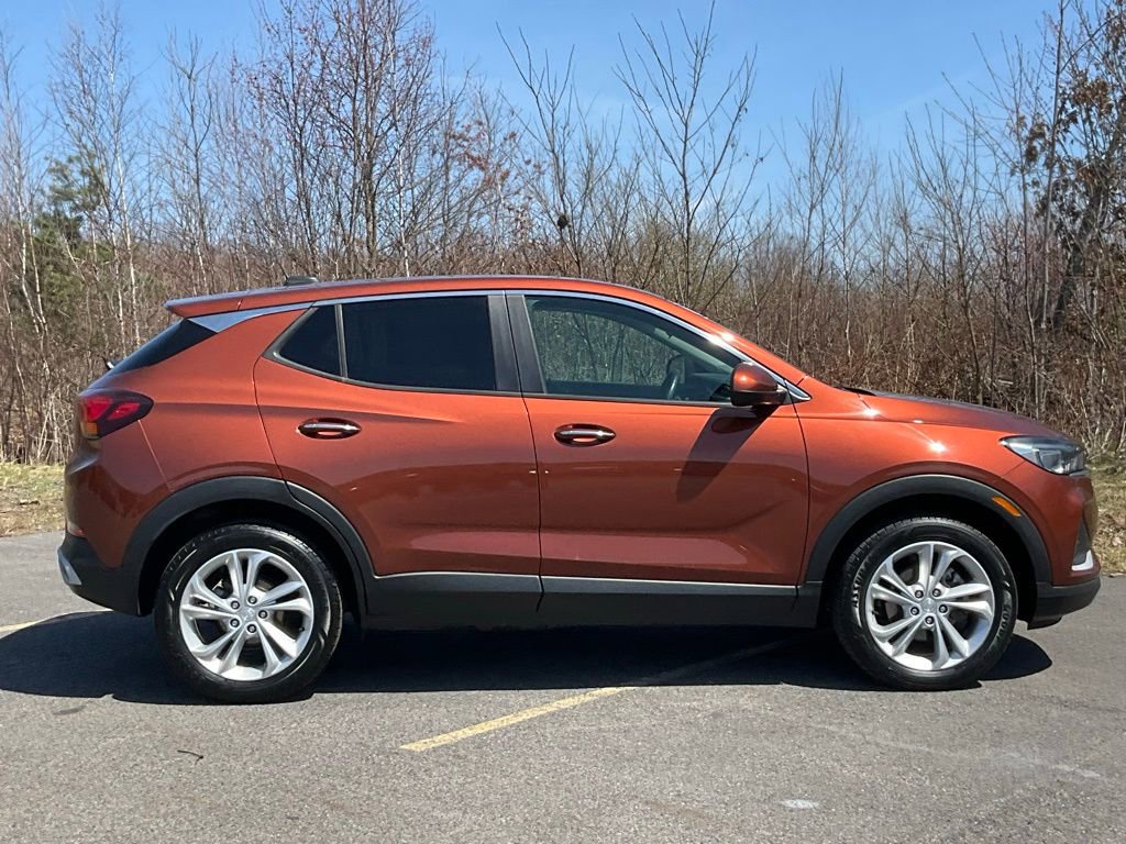 Used 2021 Buick Encore GX Preferred image 22