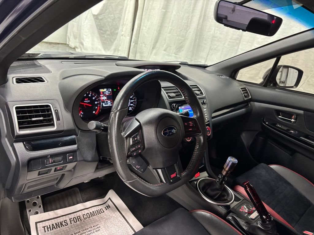 Used 2019 Subaru WRX STI AWD/4WD image 15