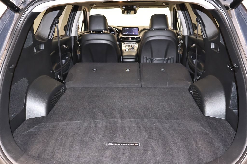 Used 2022 Hyundai Santa Fe SEL w/ Convenience + Premium Package AWD/4WD image 38