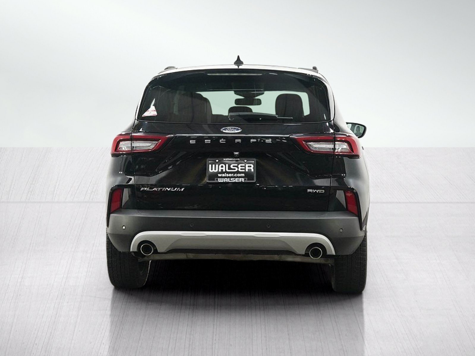Used 2025 Ford Escape Platinum AWD/4WD image 4