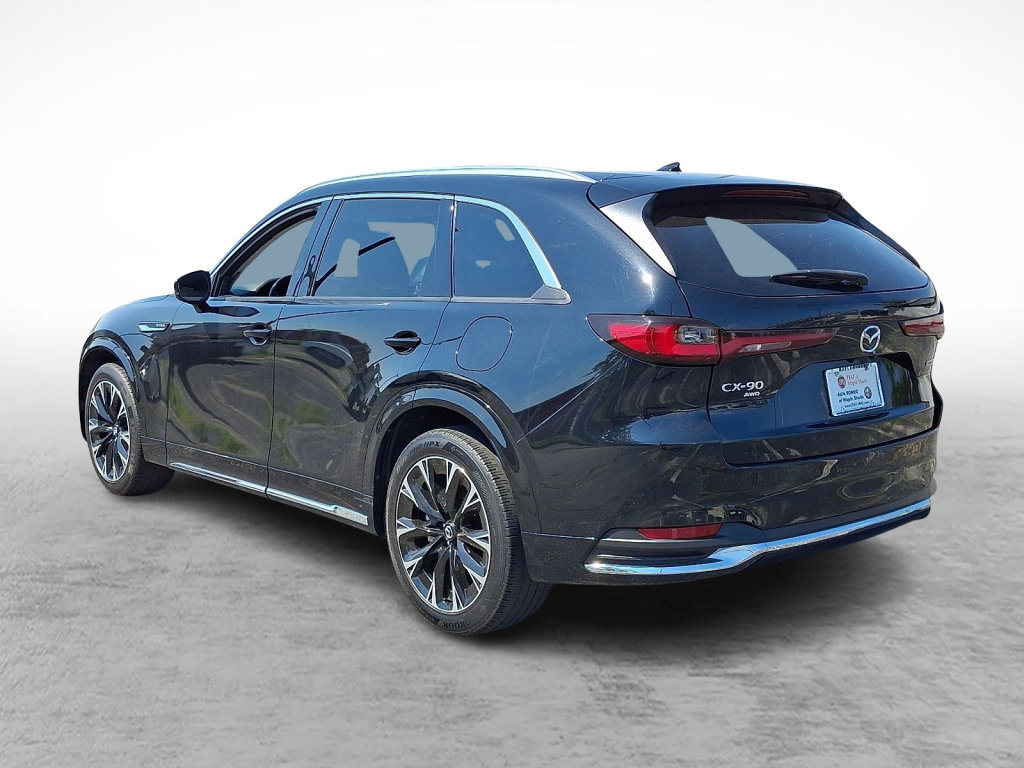 Used 2024 MAZDA CX-90 3.3 Turbo S AWD/4WD image 3