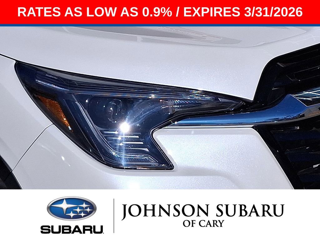 Certified 2025 Subaru Ascent Touring w/ Popular Package #2 image 31