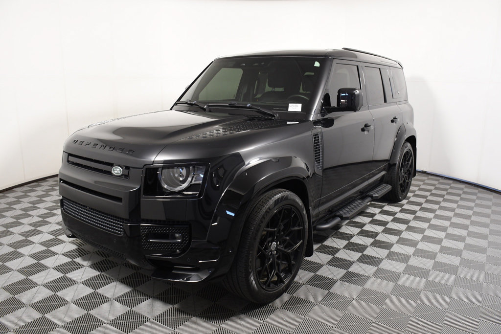 Used 2024 Land Rover Defender 110 X-Dynamic SE