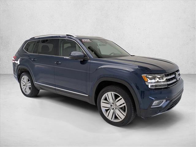 Used 2018 Volkswagen Atlas SEL Premium image 3