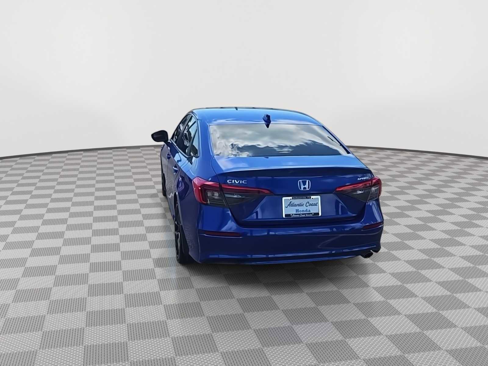 Used 2022 Honda Civic Sport image 7