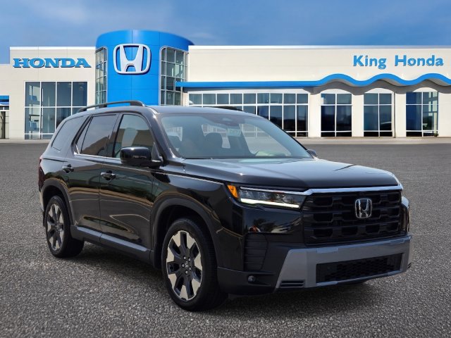 New 2026 Honda Pilot Elite image 5