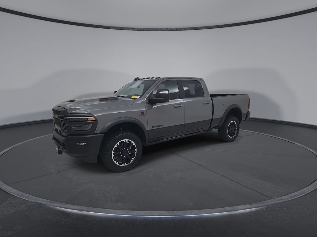 Used 2025 RAM 2500 Rebel w/ Rebel Level 2 Equipment Group AWD/4WD image 8
