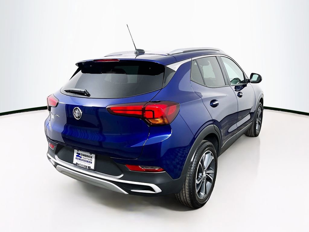 Used 2023 Buick Encore GX Select w/ Safety Package II image 7