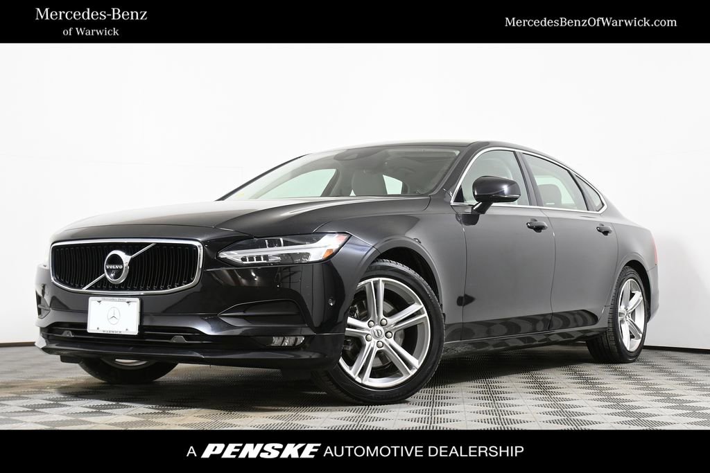 Used 2018 Volvo S90 T5 Momentum w/ Convenience Package image 1
