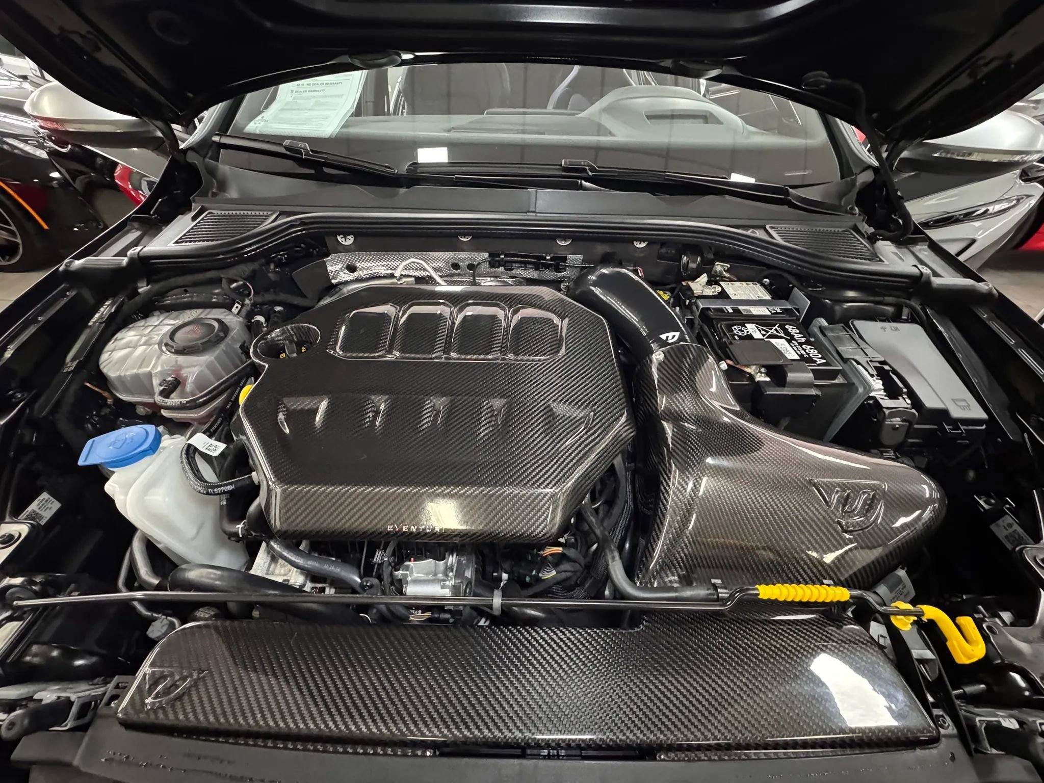Used 2024 Volkswagen Golf R AWD/4WD image 48