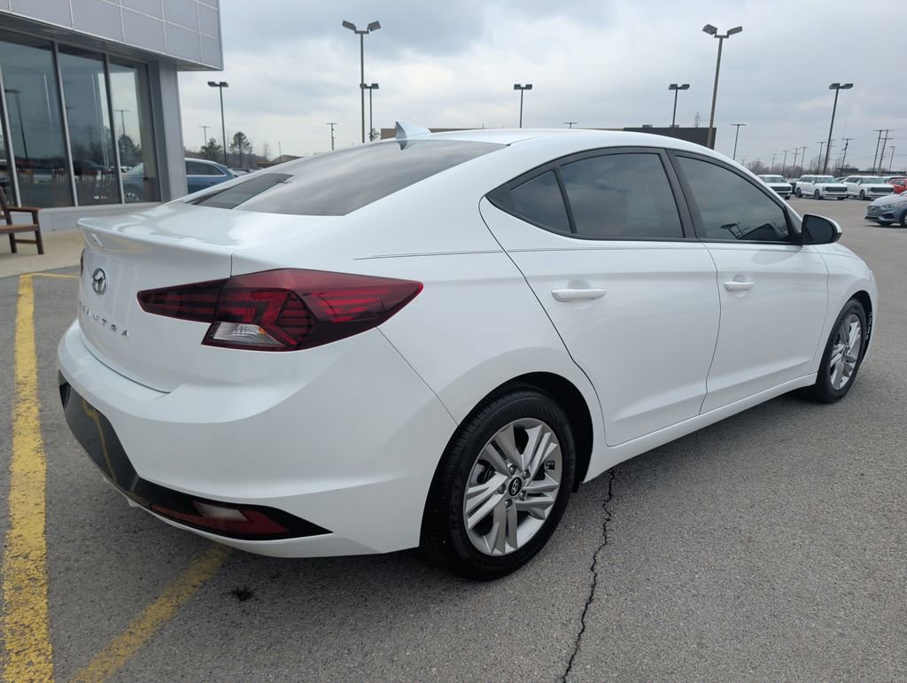 Used 2020 Hyundai Elantra SEL w/ Cargo Package (C1) image 7